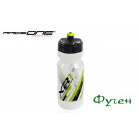 Фляга RaceOne Bottle XR1 white/yellow 600 мл