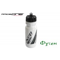 Фляга велосипедная RaceOne XR1 white/black 750 мл