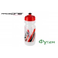 Фляга питьевая RaceOne Bottle XR1 ice/red 600 мл