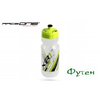 Фляга питьевая RaceOne Bottle XR1 ice/lime 600 мл