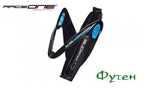 RaceOne Cage X5 Glossy Gel black/blue