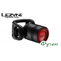 Мигалка на велосипед Lezyne LED FEMTO DRIVE REAR черный