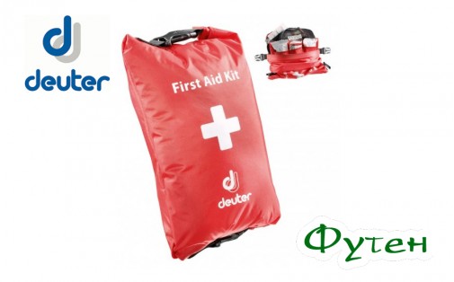 Аптечка Deuter FIRST AID KIT DRY