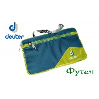 Косметичка Deuter WASH BAG LITE II moss-arctic