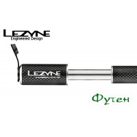 Легкий карбоновый насос Lezyne CARBON DRIVE LITE HP-S 170 мм