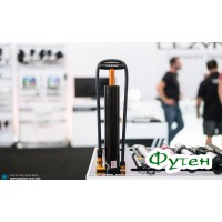 Велонасос для фетбайка Lezyne MICRO FLOOR DRIVE XL черный