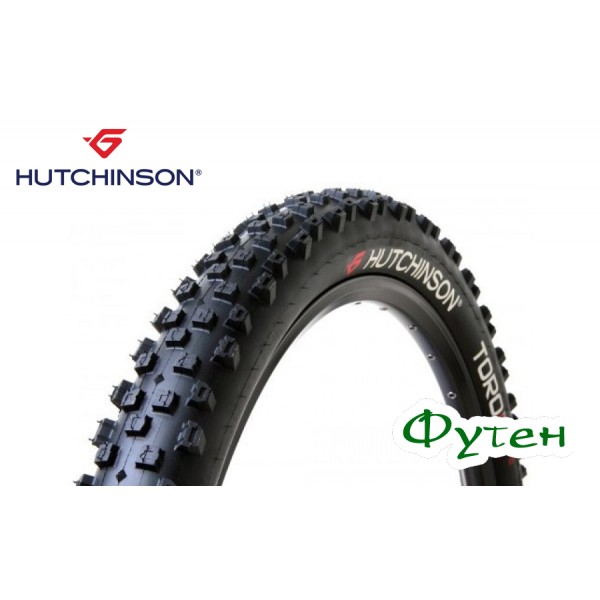 Покрышка велосипедная Hutchinson ROCK II 27,5X2,00 TR TT