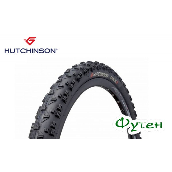 Покрышка велосипедная Hutchinson ROCK II 29X2,10 TR TT