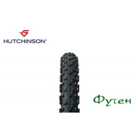 Покрышка велосипедная Hutchinson ROCK II 27,5X2,00 TR TT