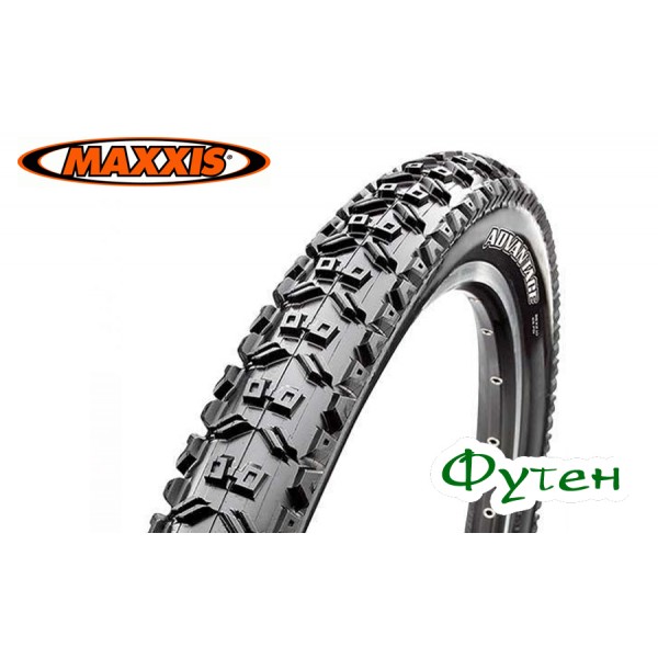 Покрышка велосипедная Maxxis ADvantage 26x2.25 60TPI 70a 