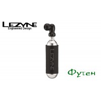 Картридж Lezyne CO2 TWIN SPEED DRIVE CO2 чёрный