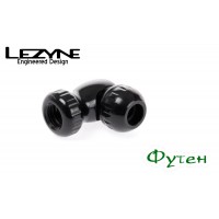 Картридж Lezyne CO2 TWIN SPEED DRIVE CO2 чёрный