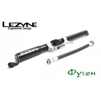 Насос высокого давления Lezyne ROAD DRIVE S чёрный