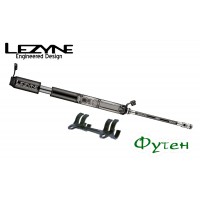 Насос Lezyne DIGITAL PRESSURE DRIVE чёрный