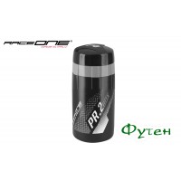 Велоконтейнер для инструментов RaceOne Toolbox PR.2 black/silver