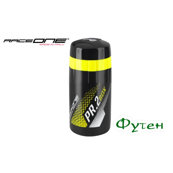 Контейнер для инструментов RaceOne Toolbox PR.2 black/yellow