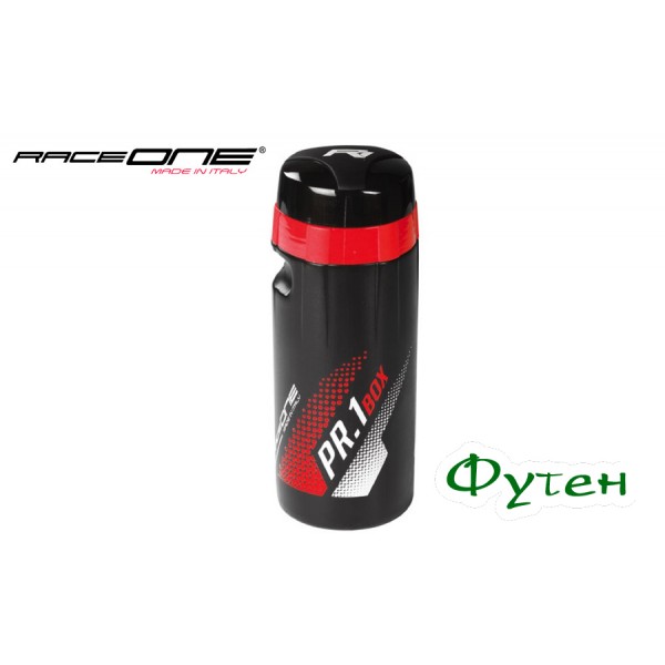 Контейнер для инструментов RaceOne Toolbox PR.1 black/red