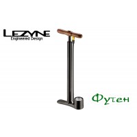 Насос напольный Lezyne STEEL TRAVEL FLOOR DRIVE