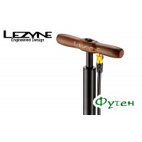 Насос напольный Lezyne STEEL TRAVEL FLOOR DRIVE