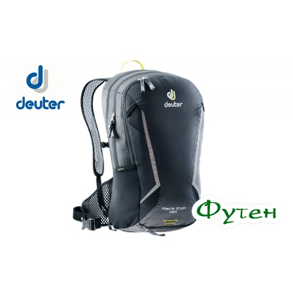 Рюкзак велосипедный Deuter RACE EXP AIR black