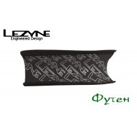 Защита пера Lezyne SMART CHAINSTAY PROTECTOR SMALL черный