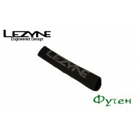 Защита пера Lezyne SMART CHAINSTAY PROTECTOR SMALL черный