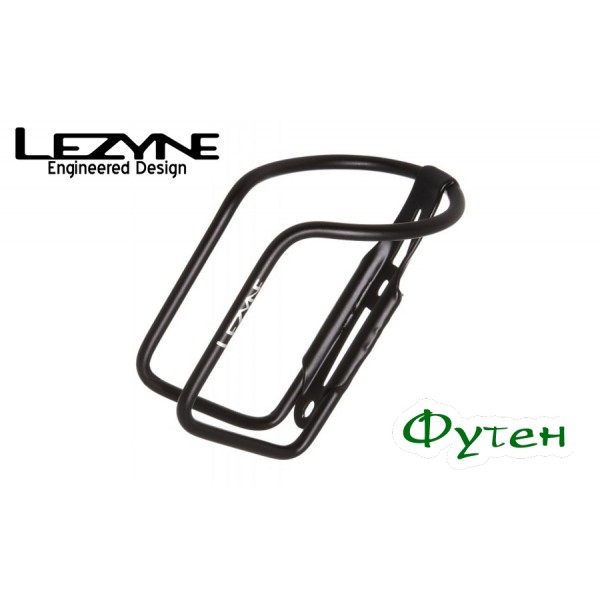 Флягодержатель Lezyne POWER CAGE чёрный