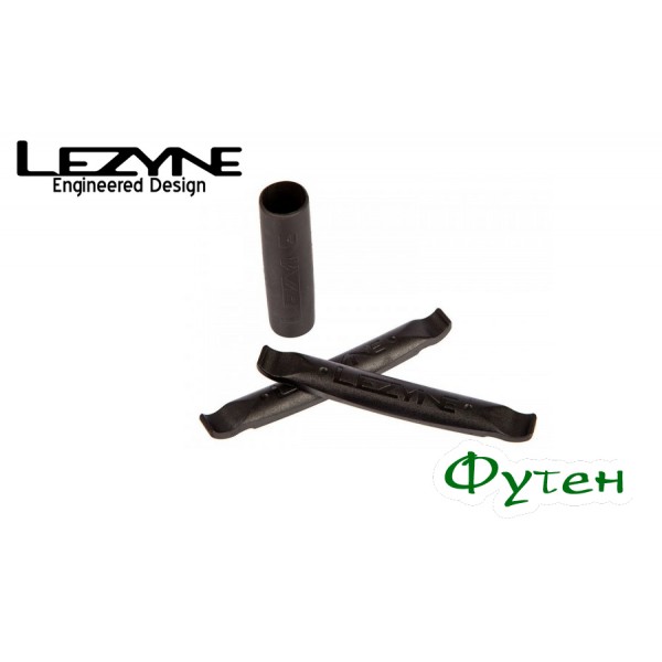 Інструмент бортувальний Lezyne MATRIX LEVER чорний