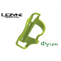 Флягодержатель Lezyne FLOW CAGE SL-L ENHANCED зелёный