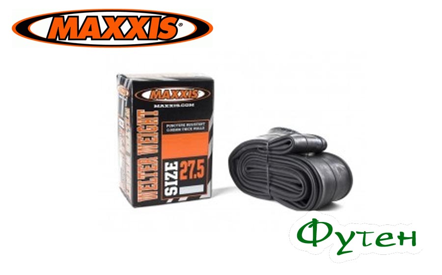 Велосипедная камера Maxxis Welter Weight 27.5x2.2/2.5 AV