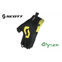 Велоперчатки SCOTT RC SF белый/жёлтый XXL