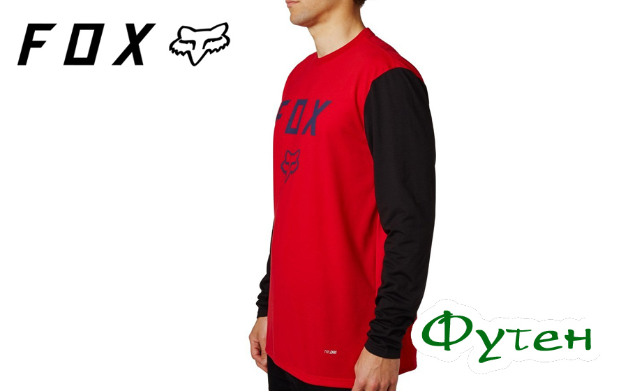 Fox CONTENDED L/S TECH TEE 