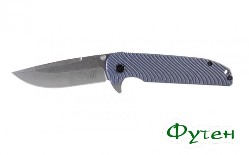 Нож складной Skif BULLDOG G-10/SW grey