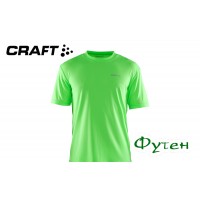 Футболка мужская Craft PRIME TEE M gecko 