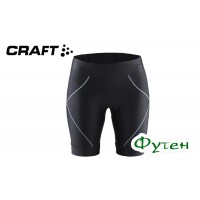 Велошорты женские Craft MOVE SHORTS black/street