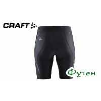 Велошорты женские Craft MOVE SHORTS black/street