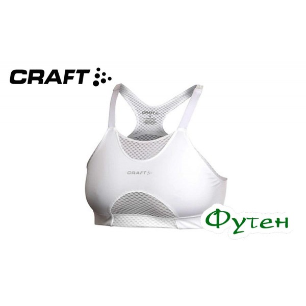 Спортивный топ женский Craft SPORT SPECIFIC BIKE Bra W white