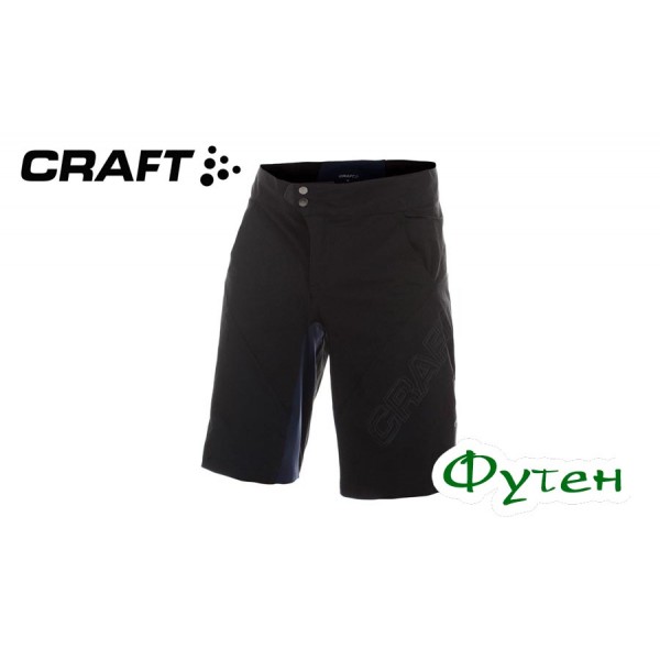 Велошорты Craft AB LOOSE FIT SHORTS black