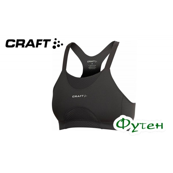 Спортивный топ женский Craft SPORT SPECIFIC BIKE Bra W black