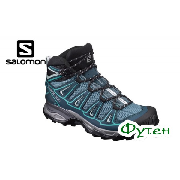 Ботинки женские Salomon X ULTRA MID AERO W north