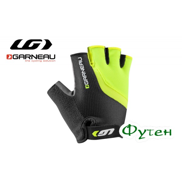 Велоперчатки с короткими пальцами Garneau BIOGEL RX-V GLOVES