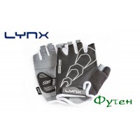 Велоперчатки Lynx RACE black