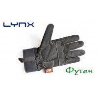 Велоперчатки Lynx WINDBLOCK black