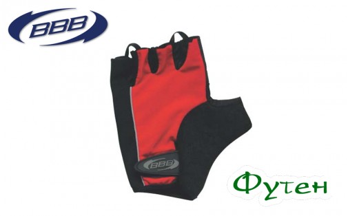 Велосипедные перчатки bbb BBW-17 Classic XL