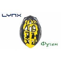 Шолом Lynx MORZINE matt yellow