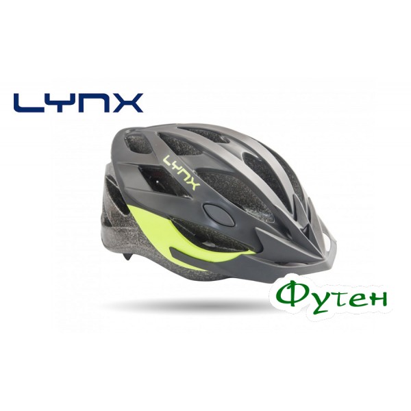 Шолом Lynx WHISTLER matt black