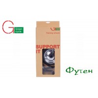 Тренировочные колеса для велосипедов Green Cycle GC-TW08 16-20