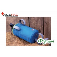 Велосумка для фляги Acepac Fat Bottle Bag blue