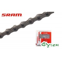 Цепь велосипедная SRAM PC-1051 PLock 10