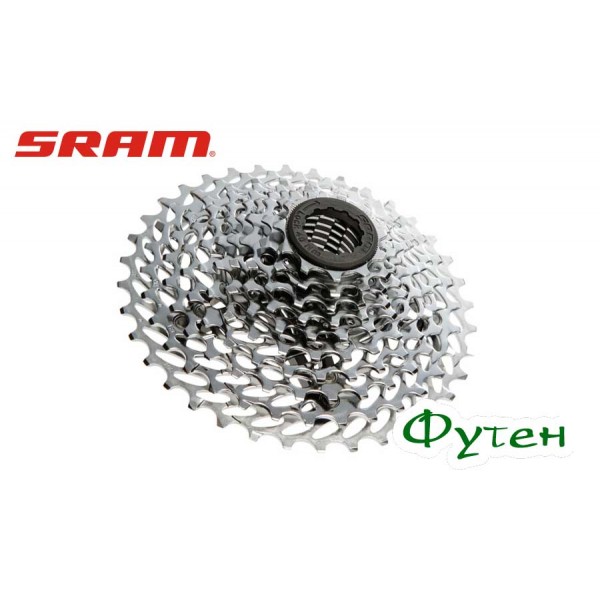 Велосипедная кассета SRAM PG-1030 11-28 10 скоростей